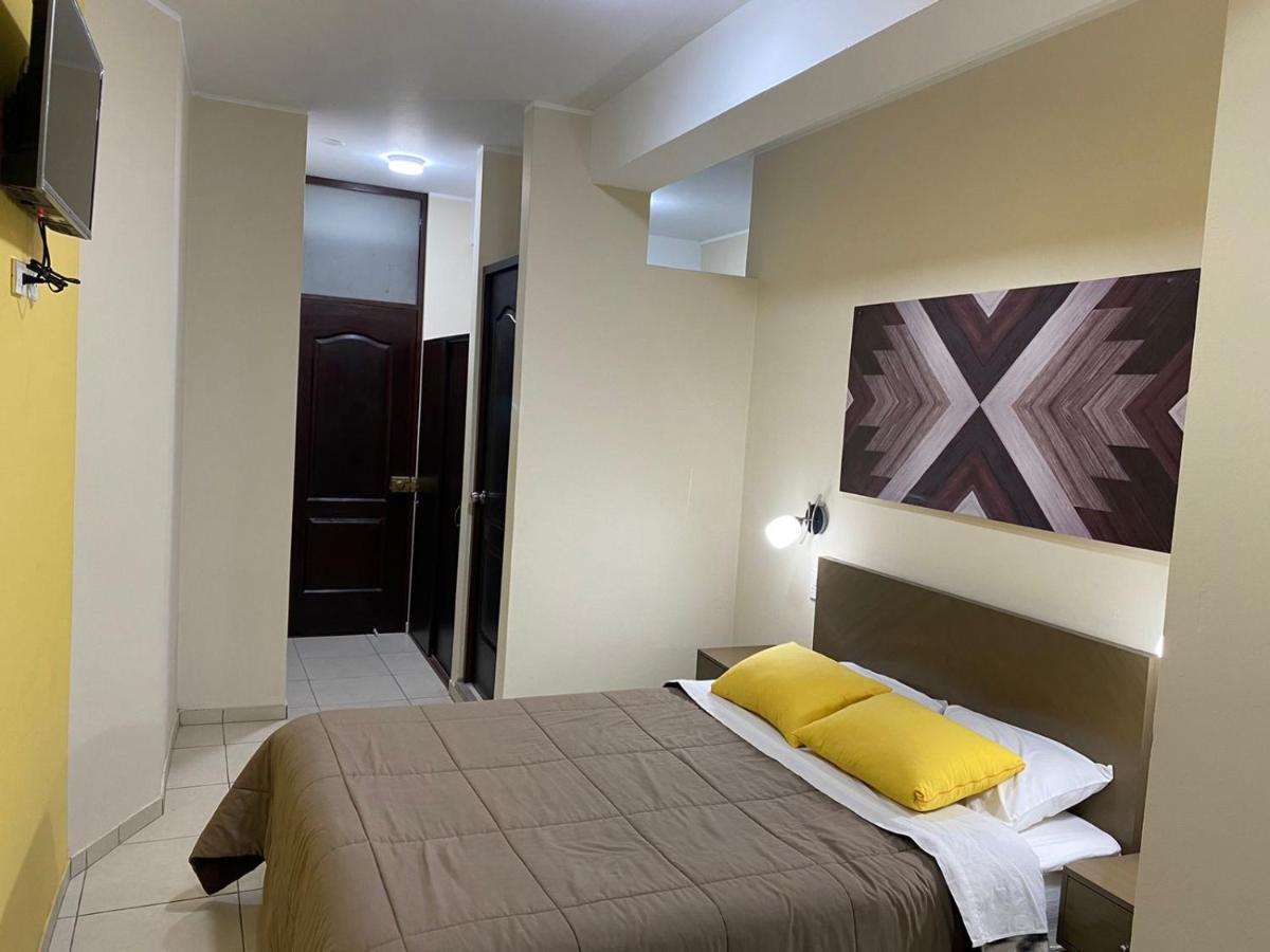 Hostal Tambo Alto ชูริง ภายนอก รูปภาพ