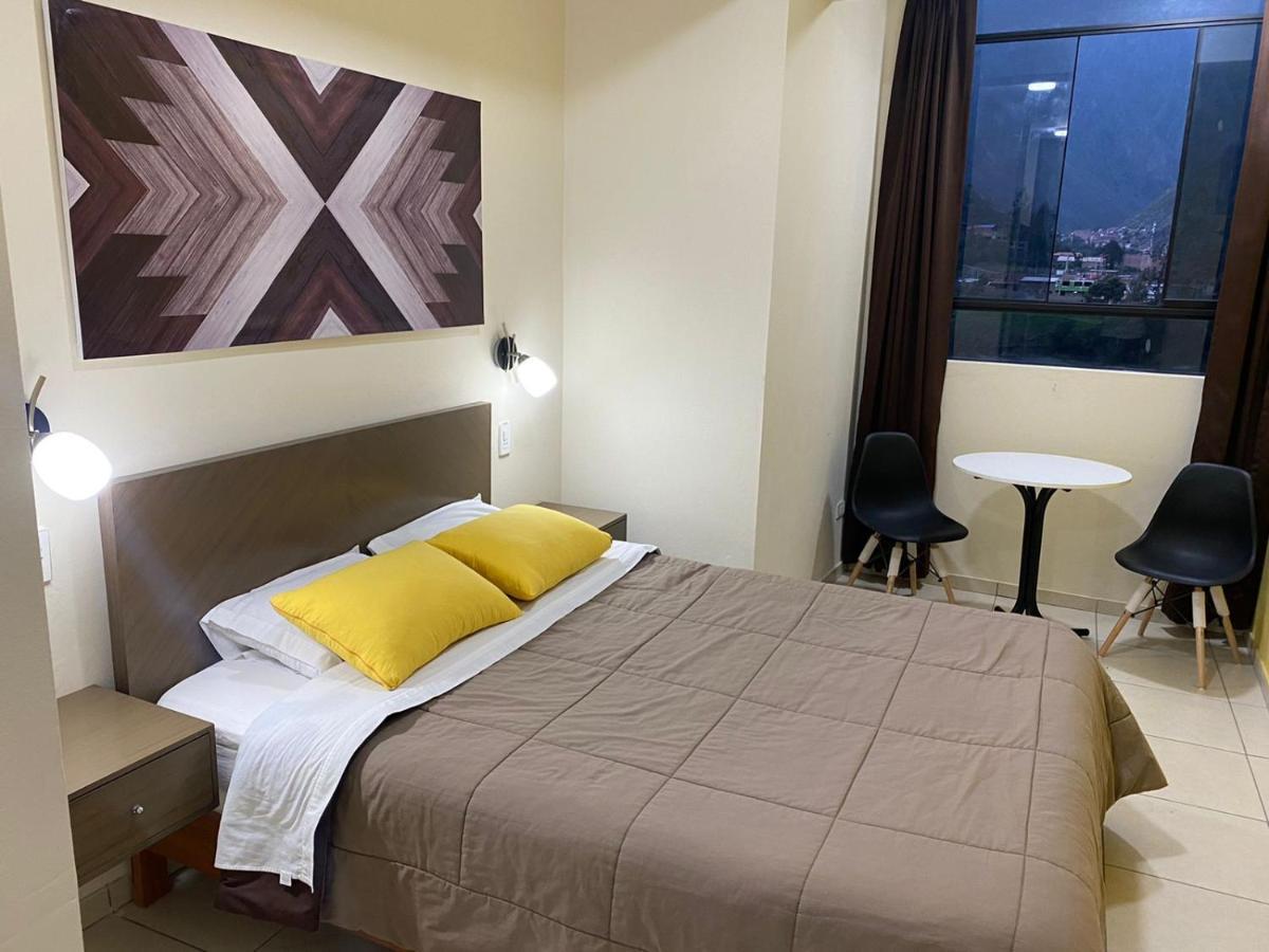 Hostal Tambo Alto ชูริง ภายนอก รูปภาพ