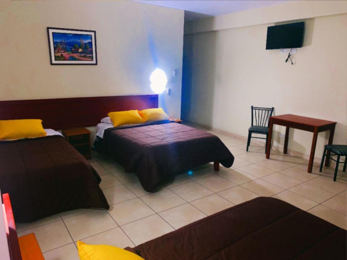 Hostal Tambo Alto ชูริง ภายนอก รูปภาพ