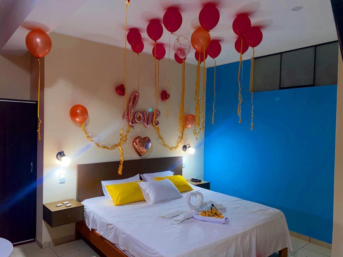 Hostal Tambo Alto ชูริง ภายนอก รูปภาพ