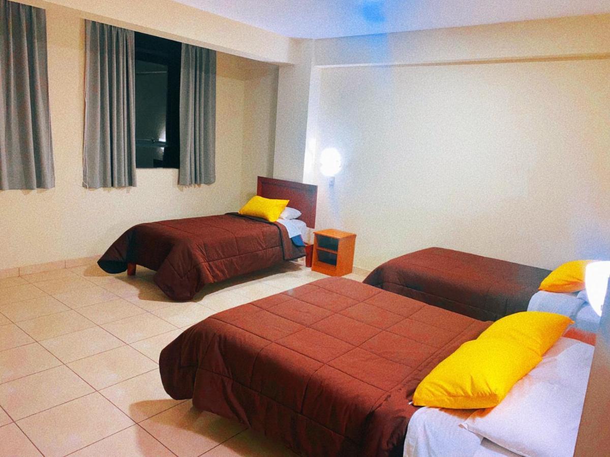 Hostal Tambo Alto ชูริง ภายนอก รูปภาพ