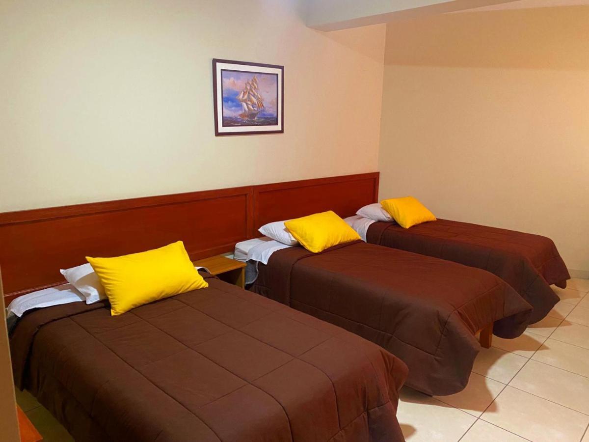 Hostal Tambo Alto ชูริง ภายนอก รูปภาพ