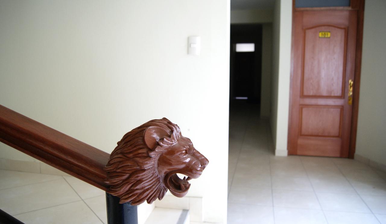 Hostal Tambo Alto ชูริง ภายนอก รูปภาพ