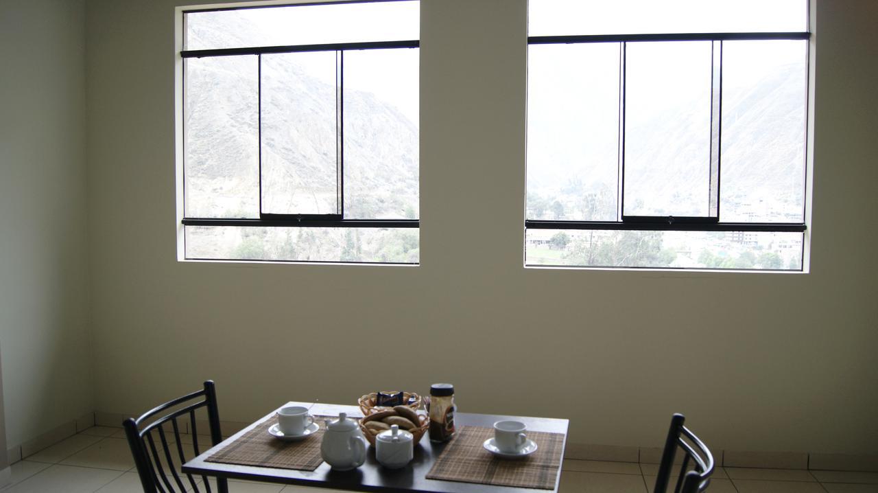 Hostal Tambo Alto ชูริง ภายนอก รูปภาพ