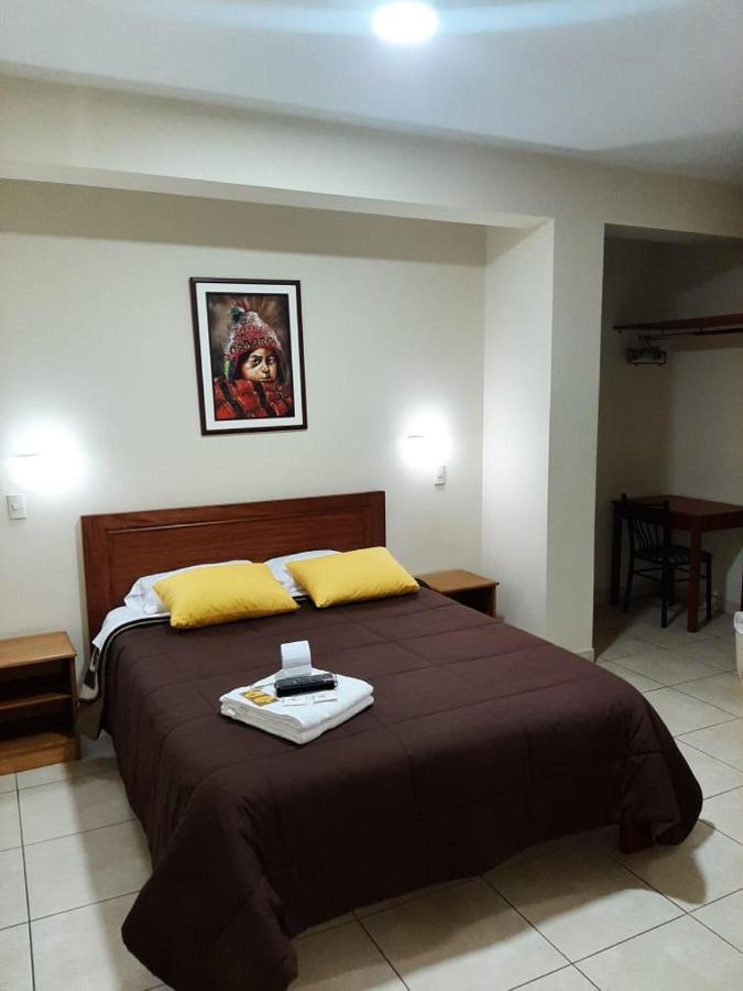 Hostal Tambo Alto ชูริง ภายนอก รูปภาพ