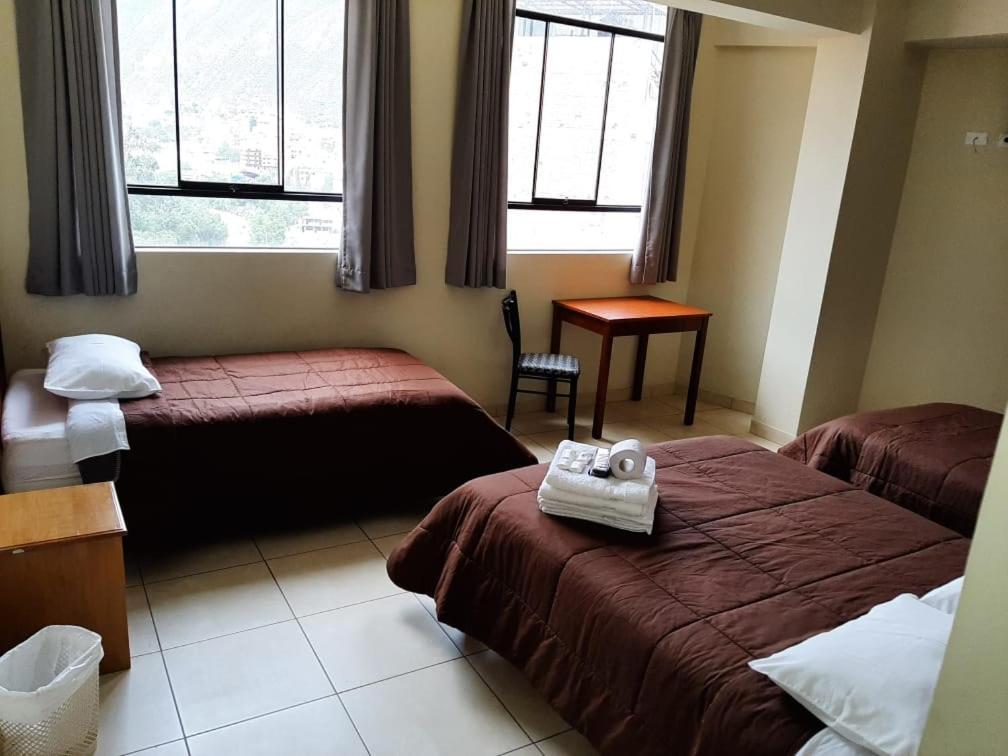Hostal Tambo Alto ชูริง ภายนอก รูปภาพ