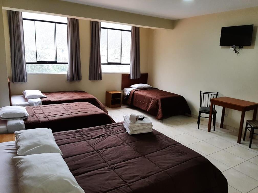 Hostal Tambo Alto ชูริง ภายนอก รูปภาพ